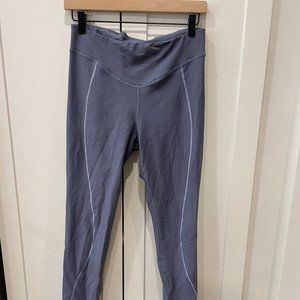 Old Navy Athletic Periwinkle Leggings, S, 7/8 length